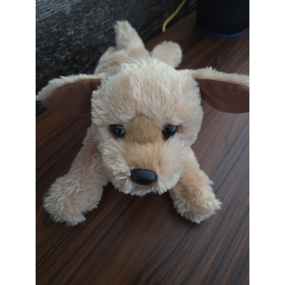 Douglas Cuddle Sweetie Golden Retriever Retired 14" Stuffed Animal #4530